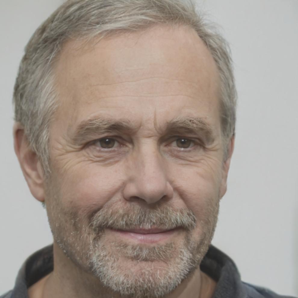 Portrait de Claude Martineau