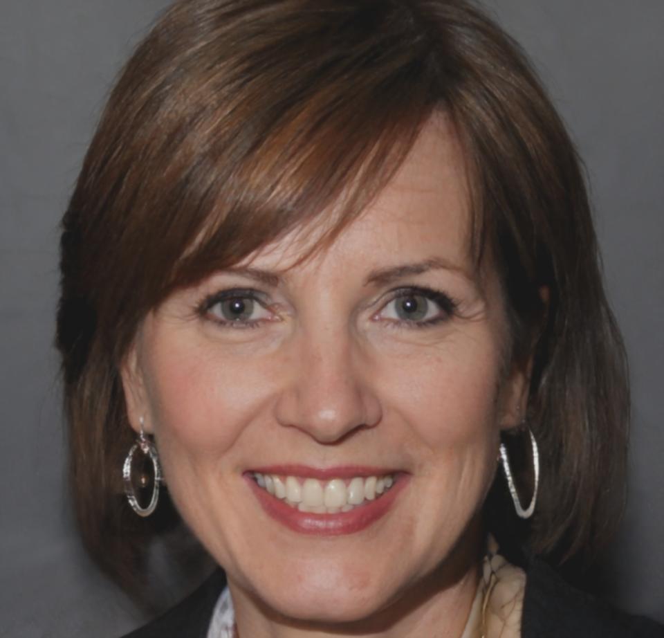 Portrait de Camille Bergeron, formatrice principale